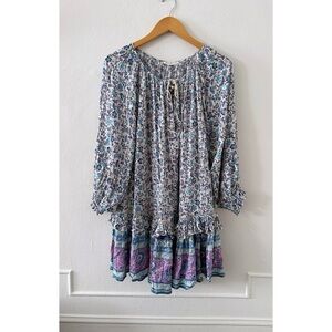 Spell and the Gypsy Dahlia Tunic Dress